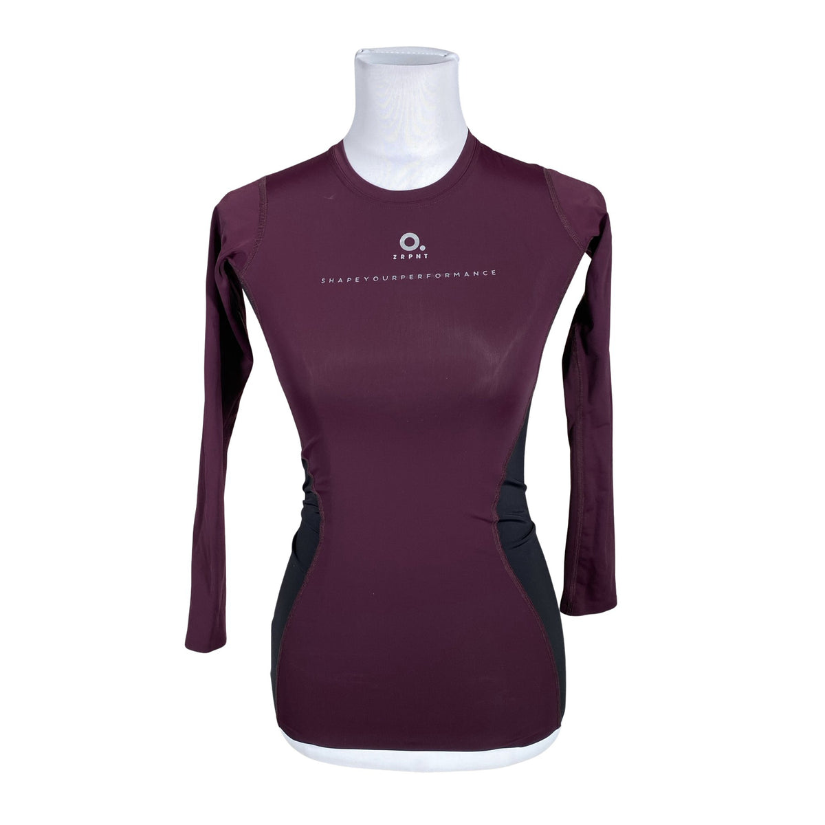 Unisex Zeropoint - Spordisärk, pikad käised, suurus 36 - Lilla (1)