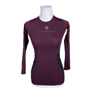 Unisex Zeropoint - Spordisärk, pikad käised, suurus 36 - Lilla (1)