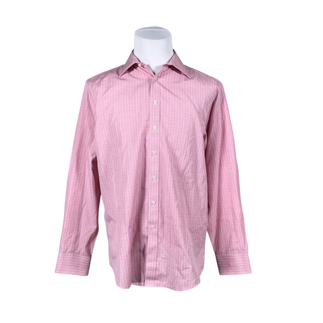 Unisex Thomas Pink - Triiksärk, suurus L - Heleroosa ()