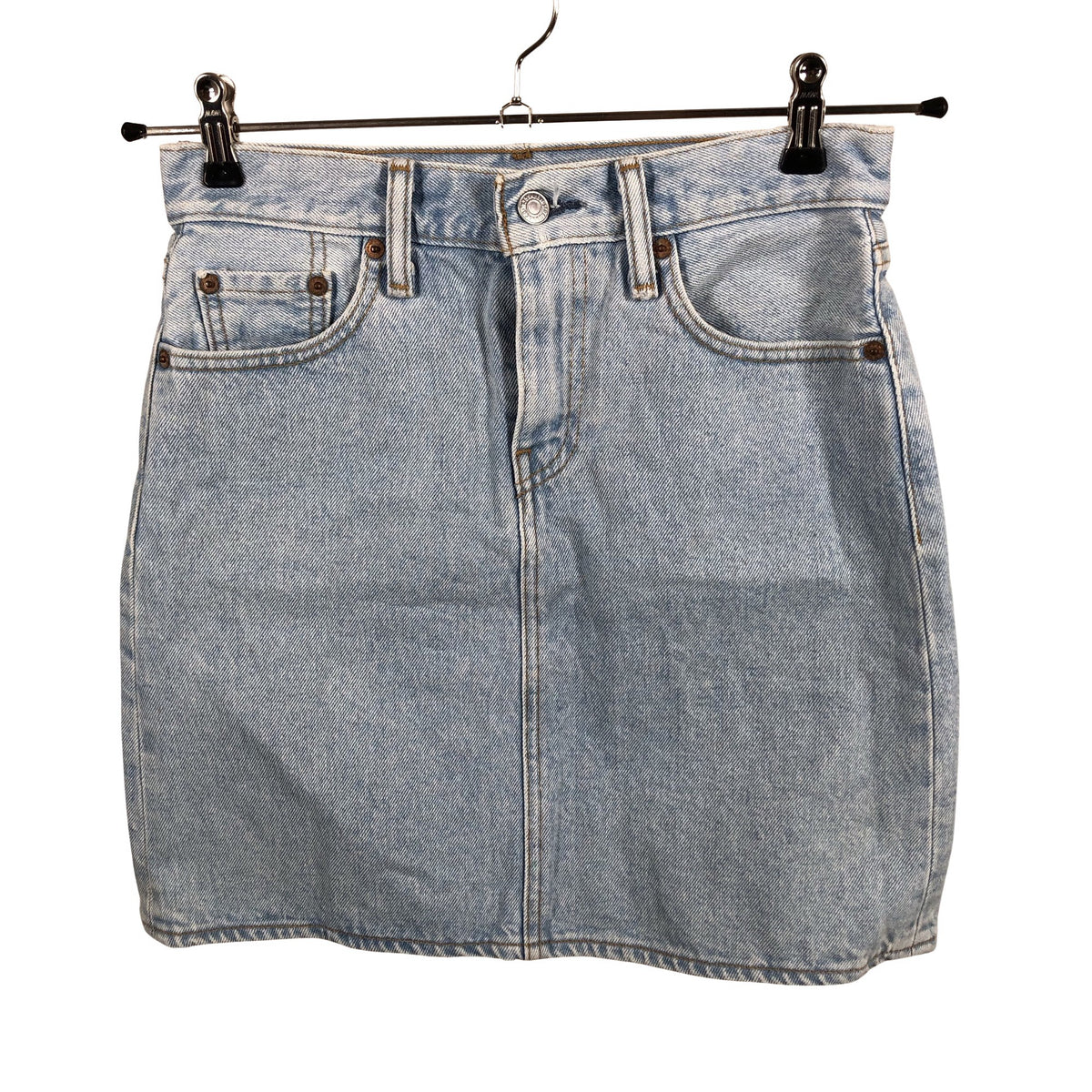 Unisex Levi's - Teksaseelik, suurus W24 - Helesinine (2)