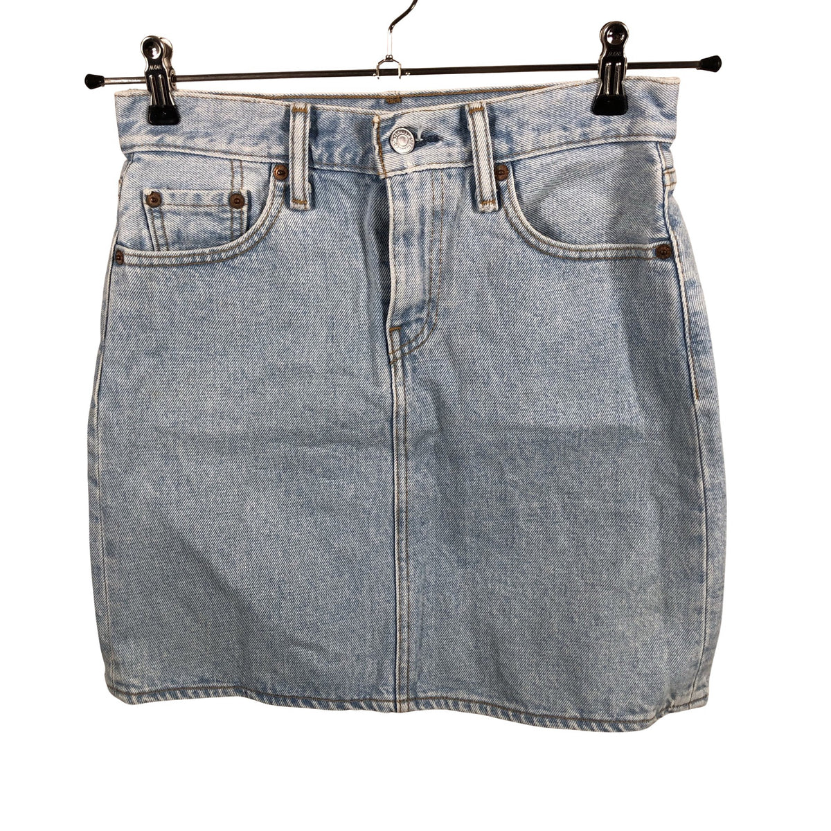 Unisex Levi's - Teksaseelik, suurus W24 - Helesinine (1)