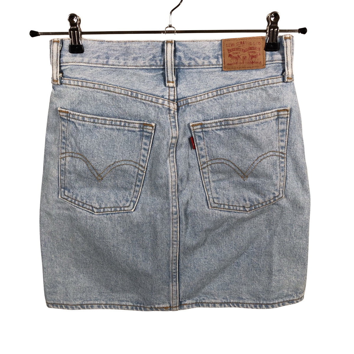 Unisex Levi's - Teksaseelik, suurus W24 - Helesinine (3)