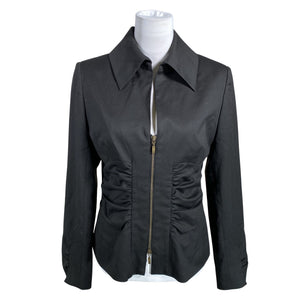 Unisex Nicowa - Jakk, suurus 38 - Must (1)