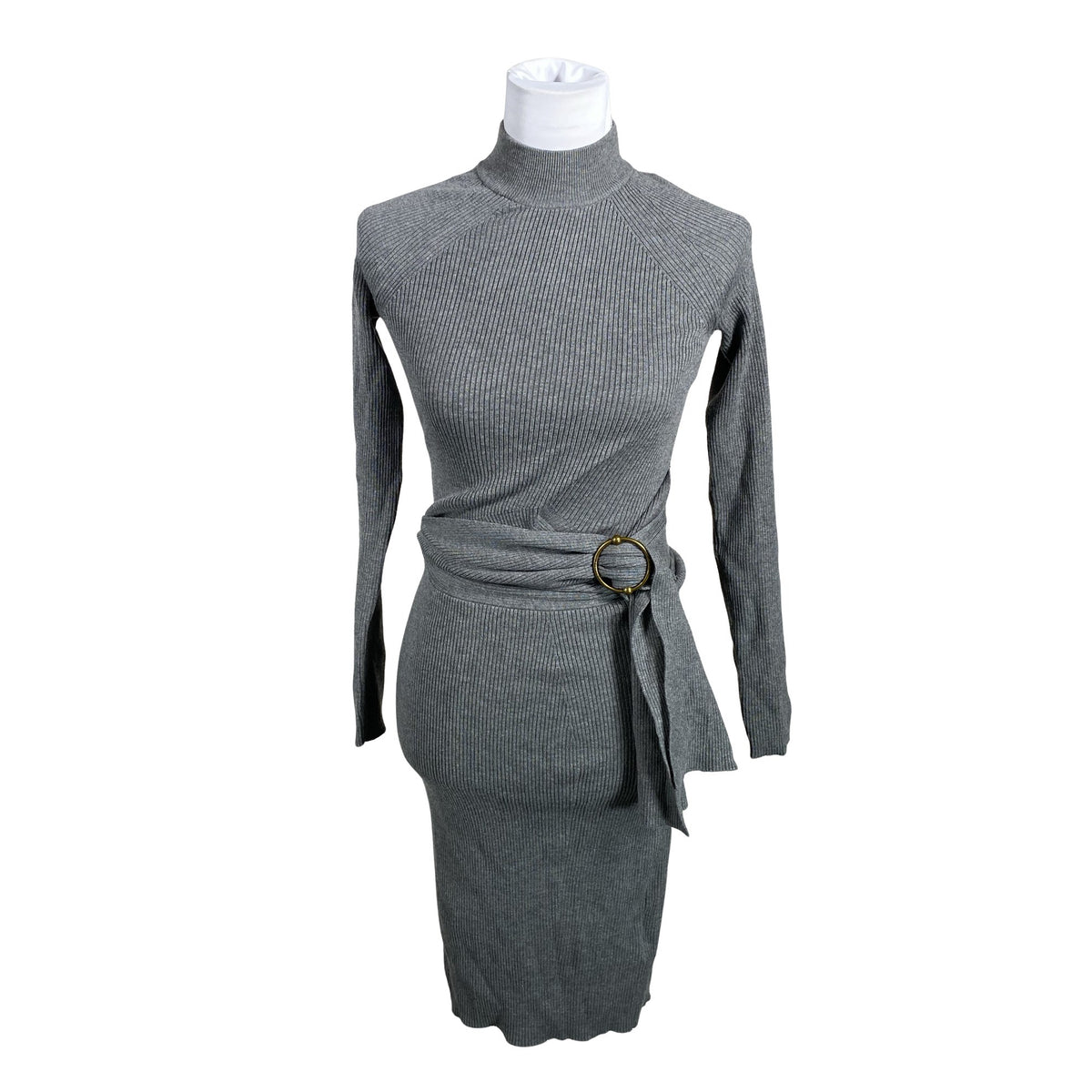 Unisex Marciano by Guess - Kootud kleit, suurus 36 - Hall (1)