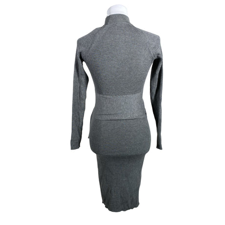 Unisex Marciano by Guess - Kootud kleit, suurus 36 - Hall (2)