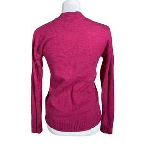 Unisex Zadig & Voltaire - Kampsun, suurus 36 - Roosa (2)