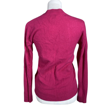 Unisex Zadig & Voltaire - Kampsun, suurus 36 - Roosa (2)
