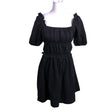 Unisex &Other Stories - Trikotaažist kleit, suurus 34 - Must ()