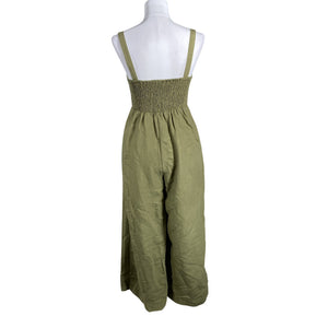 Unisex Oysho - Pükskostüüm, suurus 40 - Roheline (2)