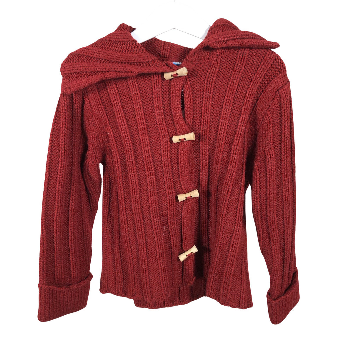 Unisex Mayoral - Kardigan, suurus 110 - 116 - Punane (1)