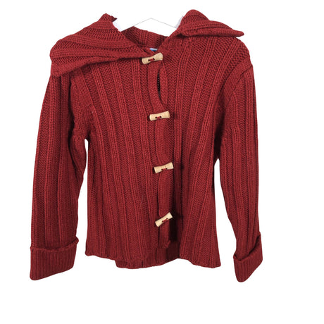 Unisex Mayoral - Kardigan, suurus 110 - 116 - Punane (2)