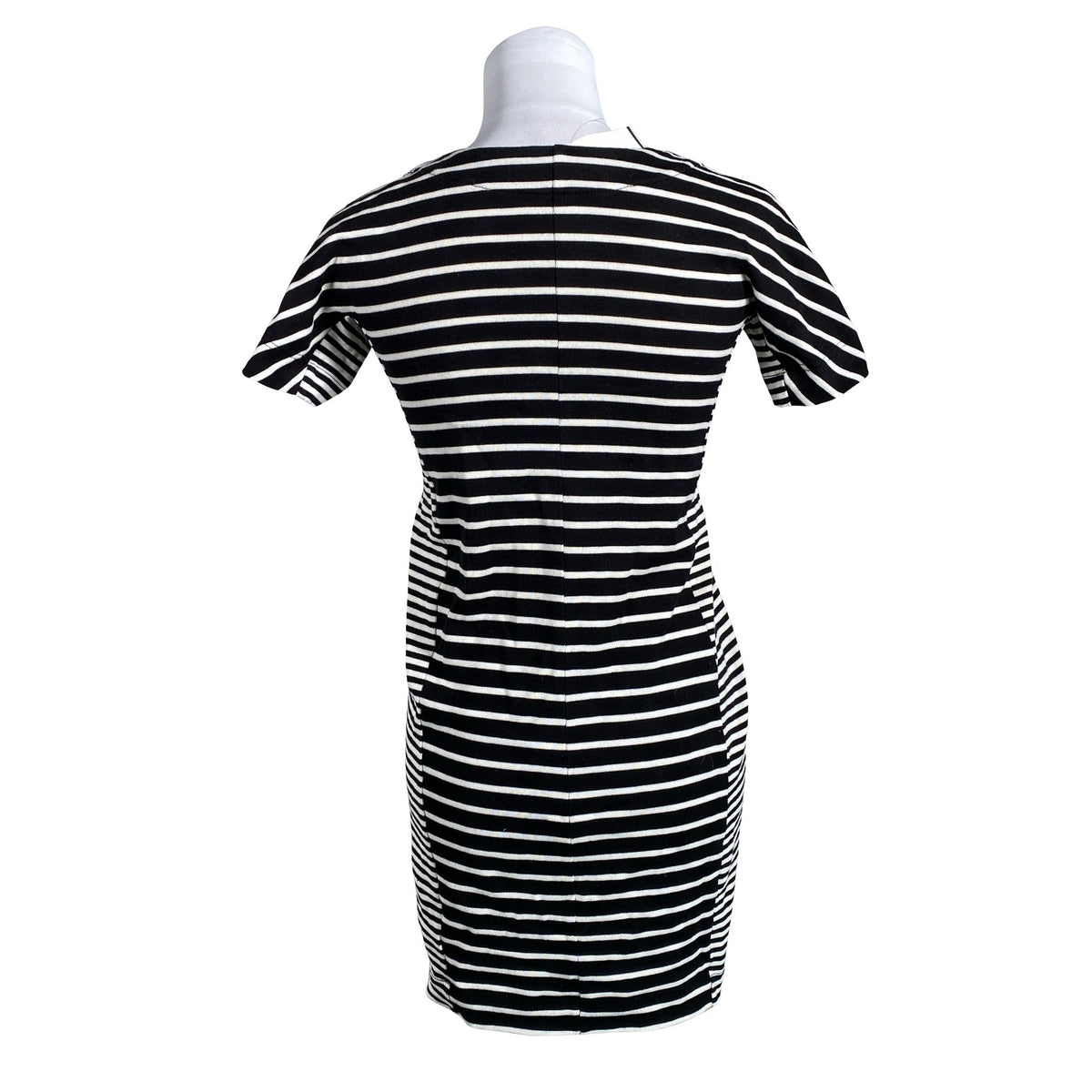 Unisex Marimekko - Trikotaažist kleit, suurus 34 - Must (3)