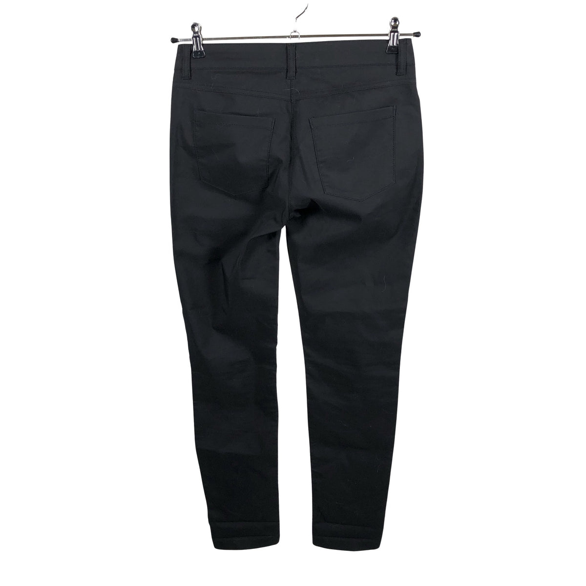 Unisex Your Face - Mittevenivad püksid, suurus 36 - Must (4)