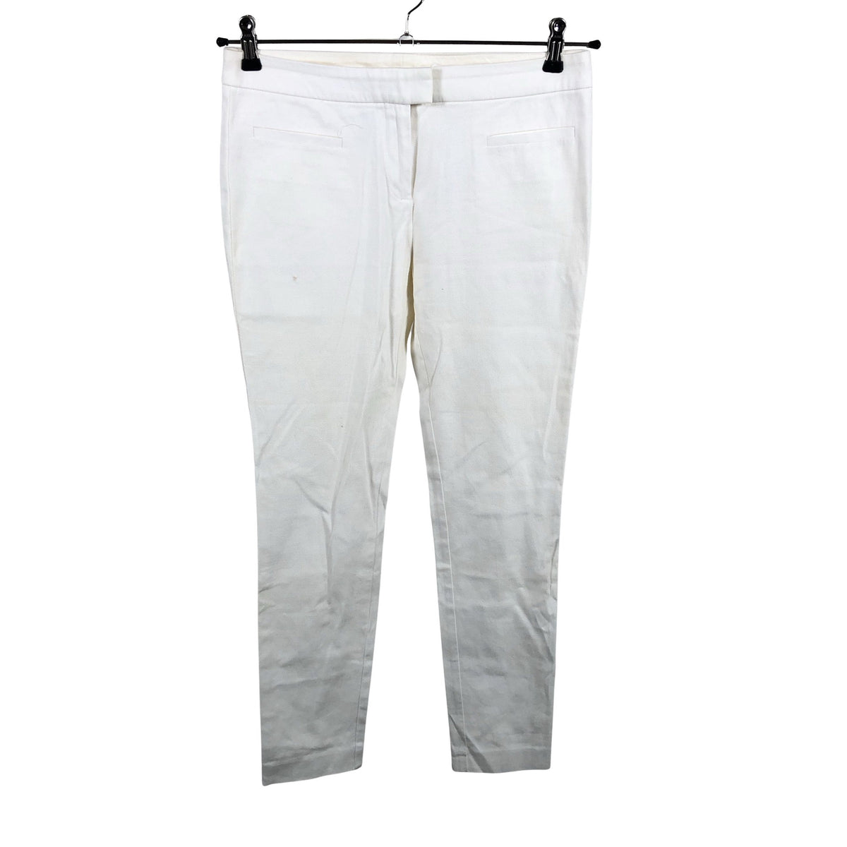 Unisex Hugo Boss - Mittevenivad püksid, suurus 34 - Looduslik valge (2)