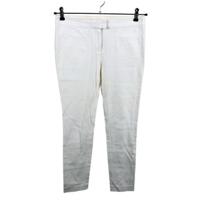 Unisex Hugo Boss - Mittevenivad püksid, suurus 34 - Looduslik valge (1)