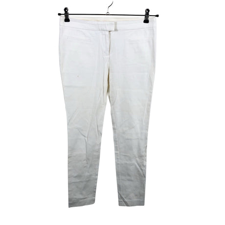 Unisex Hugo Boss - Mittevenivad püksid, suurus 34 - Looduslik valge ()