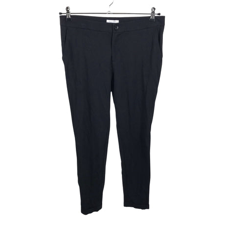Unisex Part two - Trikotaažist püksid, suurus 38 - Must ()