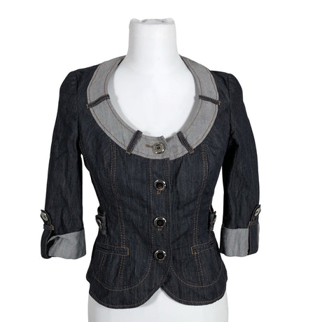 Unisex Karen Millen - Teksatagi, suurus 38 - Sinine ()