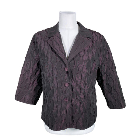 Unisex Miranella - Pidulik jakk, suurus 40 - Veinipunane ()