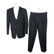 Unisex Turo Tailor - Smoking, suurus XL - Must ()