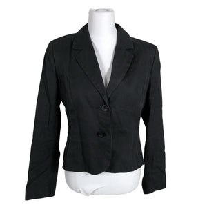 Unisex Aventura - Jakk, suurus 40 - Must (1)