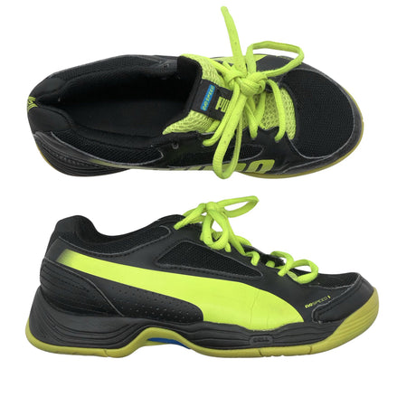 Unisex Puma - Sisespordijalanõud, suurus 34 - Must (2)