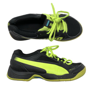 Unisex Puma - Sisespordijalanõud, suurus 34 - Must (1)