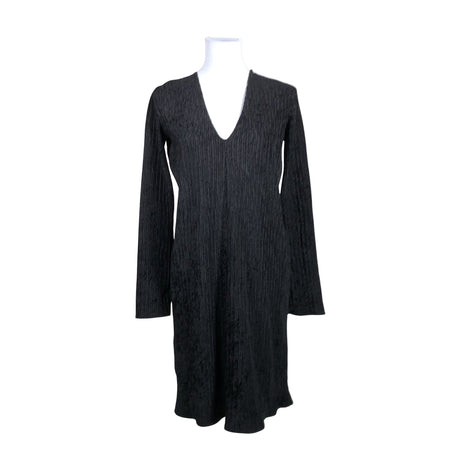 Unisex Armani Jeans - Trikotaažist kleit, suurus 38 - Must ()