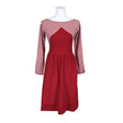 Unisex Twinset - Kootud kleit, suurus 40 - Punane ()
