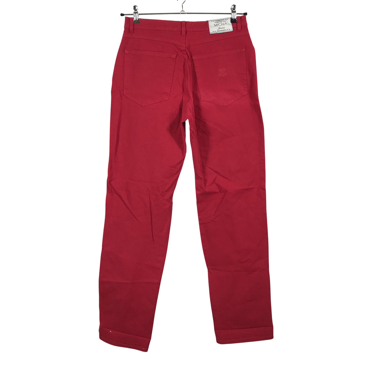Unisex Micha - Teksad, suurus 42 - Punane (2)