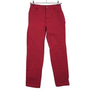 Unisex Micha - Teksad, suurus 42 - Punane (1)