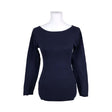 Unisex Sisley - Kampsun, suurus 36 - Sinine ()