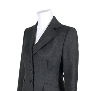 Unisex Andiata - Jakk, suurus 36 - Hall (2)