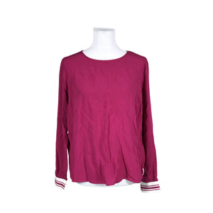 Unisex Marc O'Polo - Pluus, suurus 40 - Roosa (1)