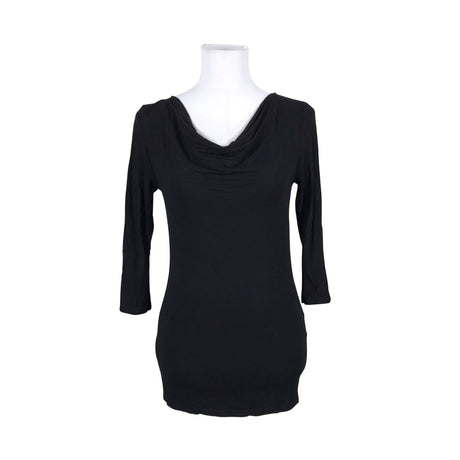 Unisex Your Face - Trikotaažist pluus, suurus 34 - Must ()
