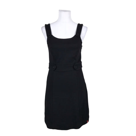 Unisex Esprit - Trikotaažist kleit, suurus 36 - Must ()