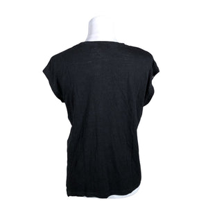 Unisex Diesel - T-särk, suurus 34 - Must (2)