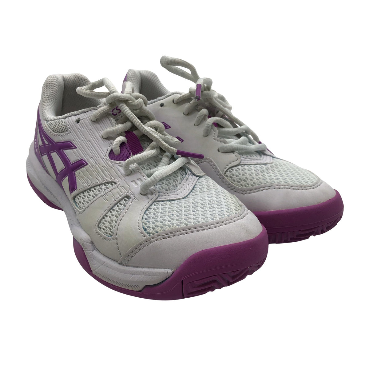 Unisex Asics - Sisespordijalanõud, suurus 34 - Valge (2)
