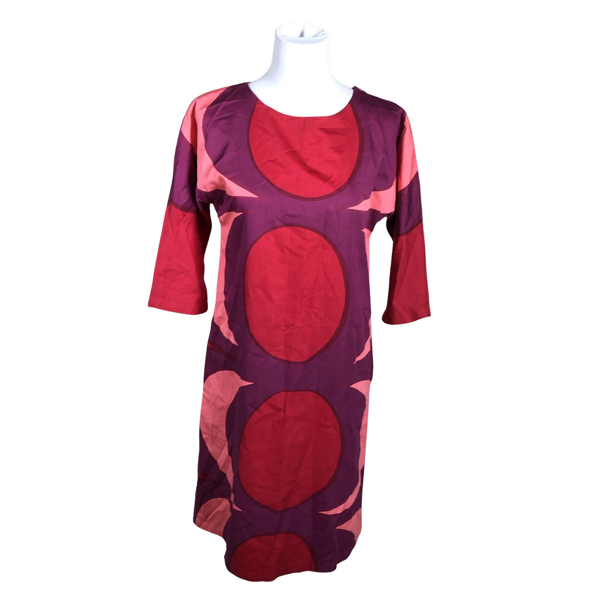 Unisex Marimekko - Mitteveniv kleit, suurus 36 - Lilla (1)