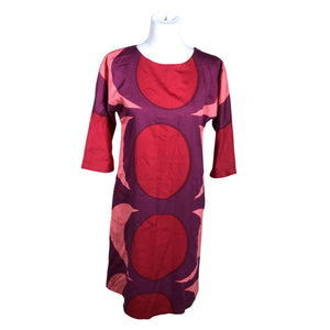 Unisex Marimekko - Mitteveniv kleit, suurus 36 - Lilla (1)