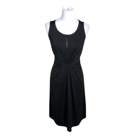Unisex Ilse Jacobsen - Trikotaažist kleit, suurus 40 - Must ()