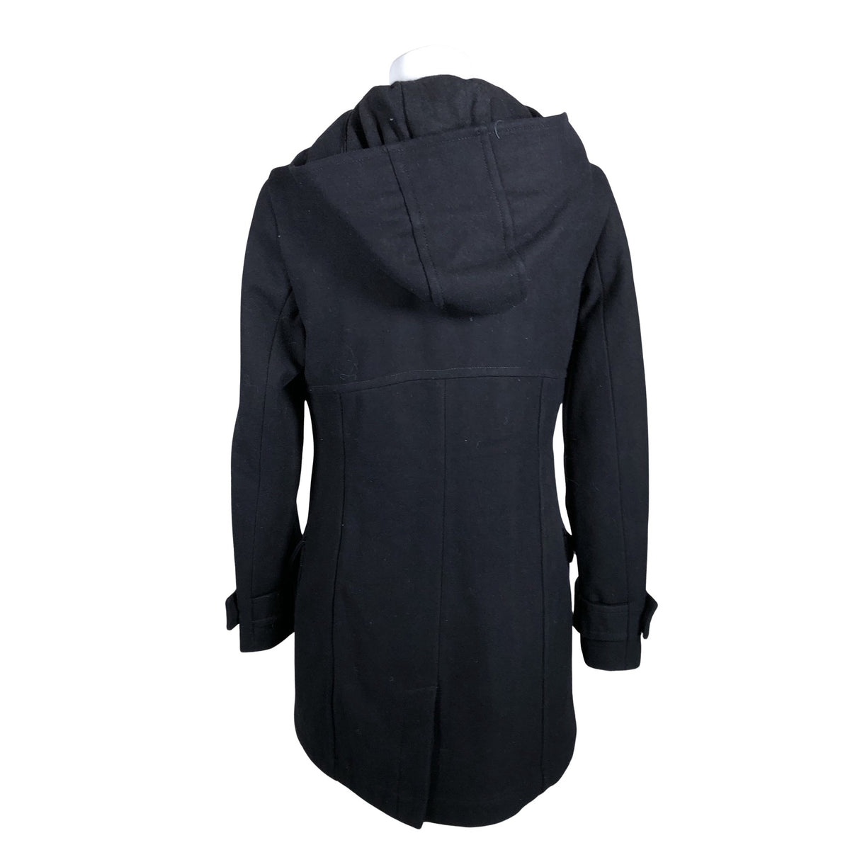 Unisex InWear - Villane mantel, suurus 36 - Sinine (2)