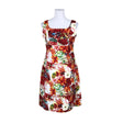 Unisex Tazzia - Mitteveniv kleit, suurus 38 - Punane ()