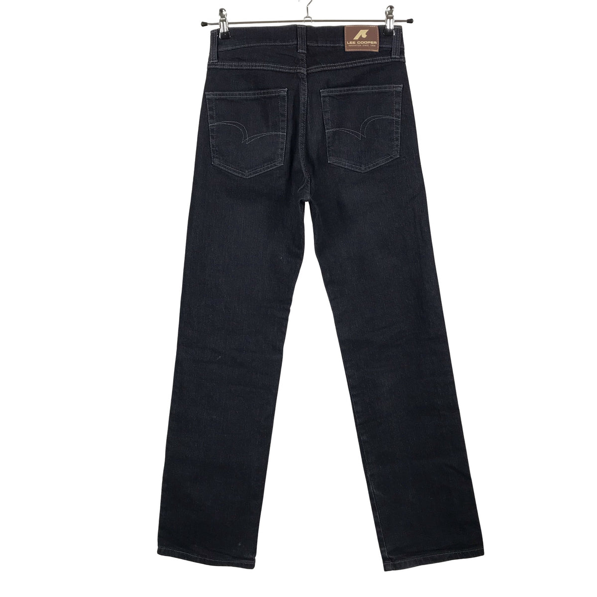 Unisex Lee Cooper - Teksad, suurus W30 - Must (2)