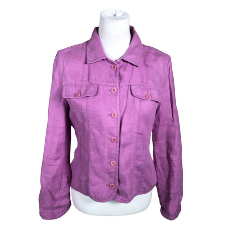 Unisex Jackpot - Teksatagi, suurus 38 - Lilla ()