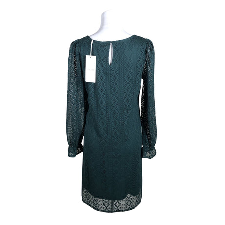 Unisex Cream - Õhuke kleit, suurus 34 - Roheline (2)