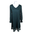 Unisex Cream - Õhuke kleit, suurus 34 - Roheline ()
