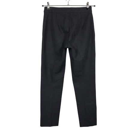 Unisex MaxMara - Mittevenivad püksid, suurus 36 - Hall (2)