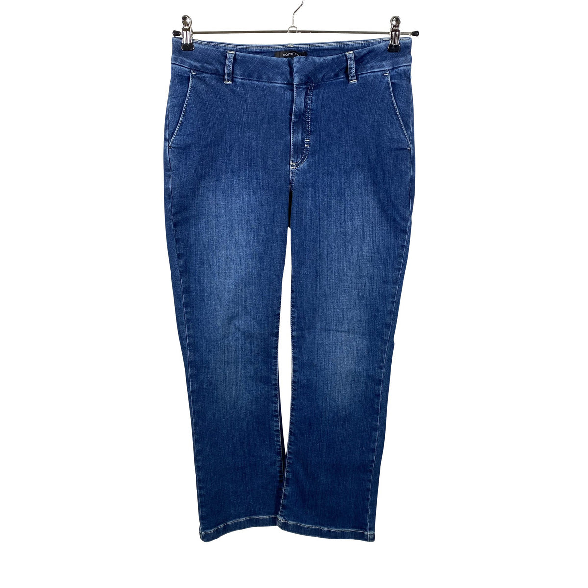 Unisex Comma - Teksad, suurus 38 - Sinine (1)