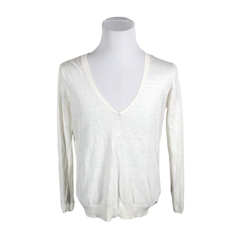 Unisex Marc O'Polo - Kampsun, suurus L - Looduslik valge ()